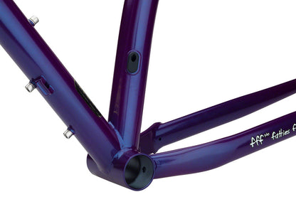 Surly Krampus Frameset - Bruised Ego Purple