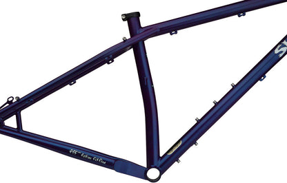 Surly Krampus Frameset - Bruised Ego Purple