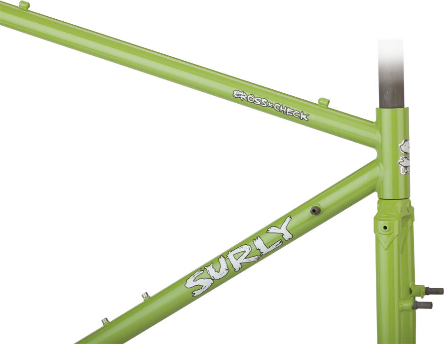 Surly Cross Check Black – Incycle Bicycles