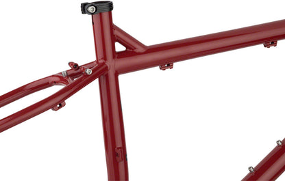 Surly Ogre Disc Only Frameset - Pile of Bricks