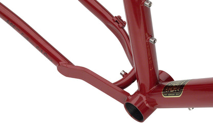 Surly Ogre Disc Only Frameset - Pile of Bricks