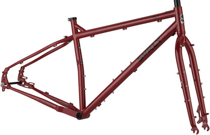 Surly Ogre Disc Only Frameset - Pile of Bricks