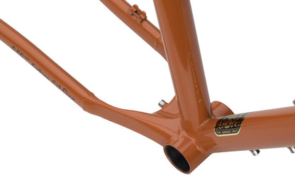 Surly ECR 27.5+ Frameset Norwegian Cheese Brown