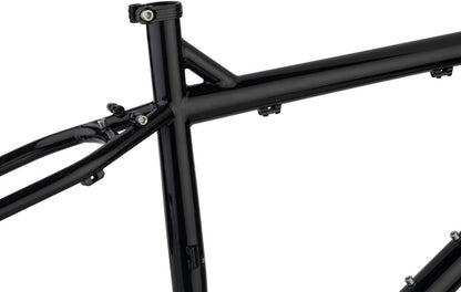 Surly Ogre Disc Only Frameset - Black
