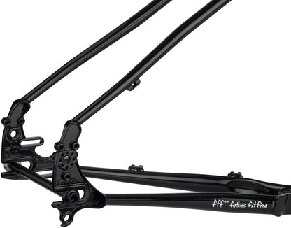 Surly Ogre Disc Only Frameset - Black
