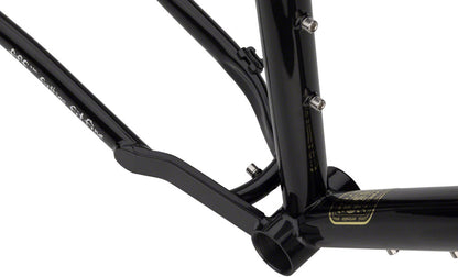 Surly Ogre Disc Only Frameset - Black