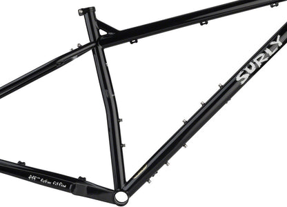 Surly Ogre Disc Only Frameset - Black