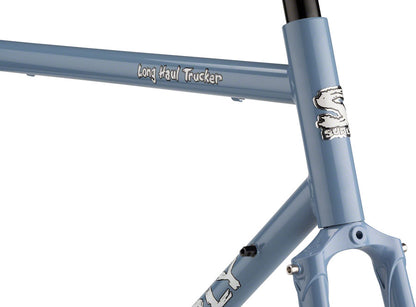 Surly Long Haul Trucker 26" Frameset - Blue Suit of Leisure