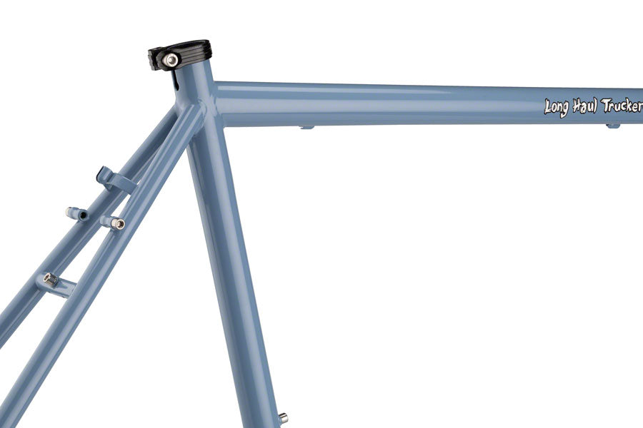 Surly Long Haul Trucker 26" Frameset - Blue Suit of Leisure