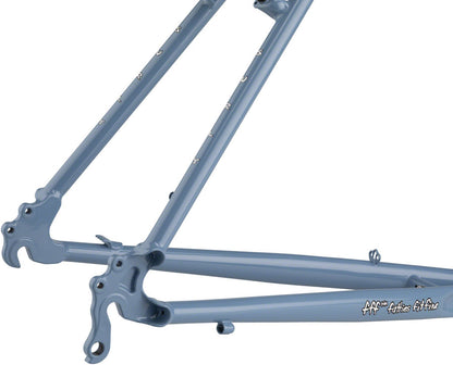 Surly Long Haul Trucker 26" Frameset - Blue Suit of Leisure