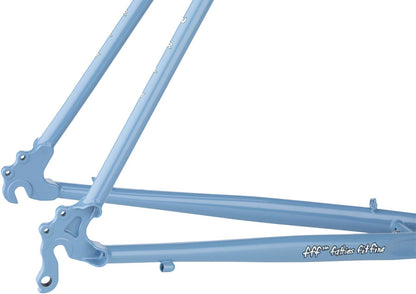 Surly Long Haul Trucker 700c Frameset - Blue Suit of Leisure