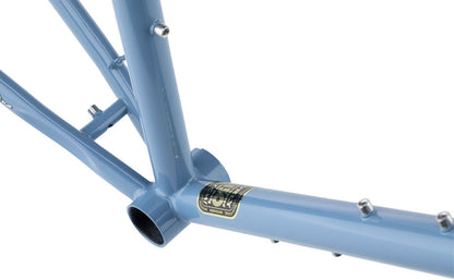 Surly Long Haul Trucker 700c Frameset - Blue Suit of Leisure
