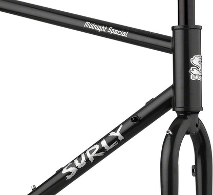 Surly Midnight Special Frameset - Black