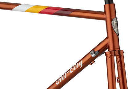 All-City Space Horse Frameset - Golden Gate