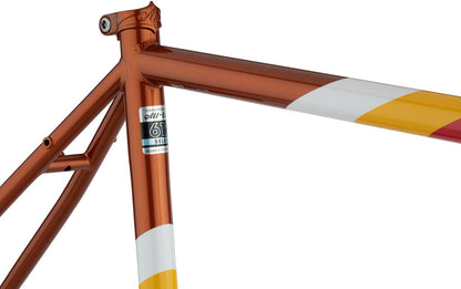 All-City Space Horse Frameset - Golden Gate