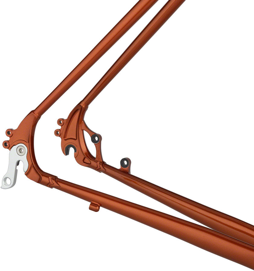 All-City Space Horse Frameset - Golden Gate