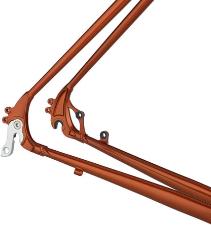 All-City Space Horse Frameset - Golden Gate