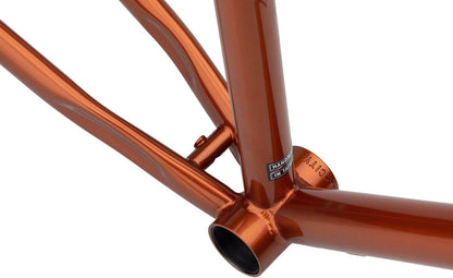 All-City Space Horse Frameset - Golden Gate