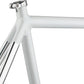 All-City Thunderdome Frame - Polished Pearl