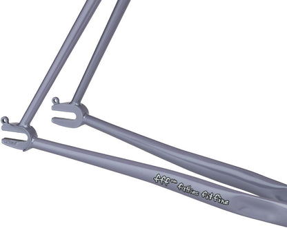Surly Steamroller Frameset - Metallic Lilac