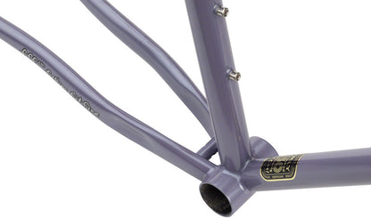Surly Steamroller Frameset - Metallic Lilac