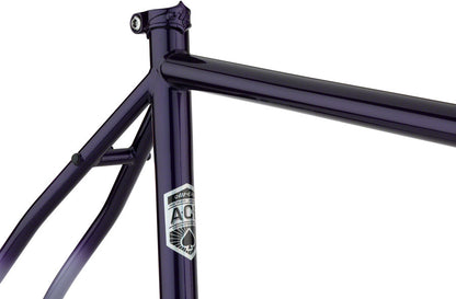 All-City Cosmic Stallion Frame - Purple Fade