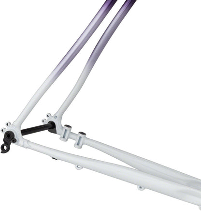All-City Cosmic Stallion Frame - Purple Fade