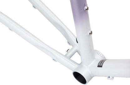 All-City Cosmic Stallion Frame - Purple Fade