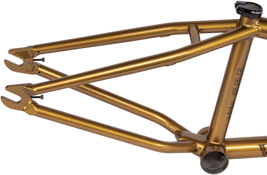 We The People Revolver BMX Frame