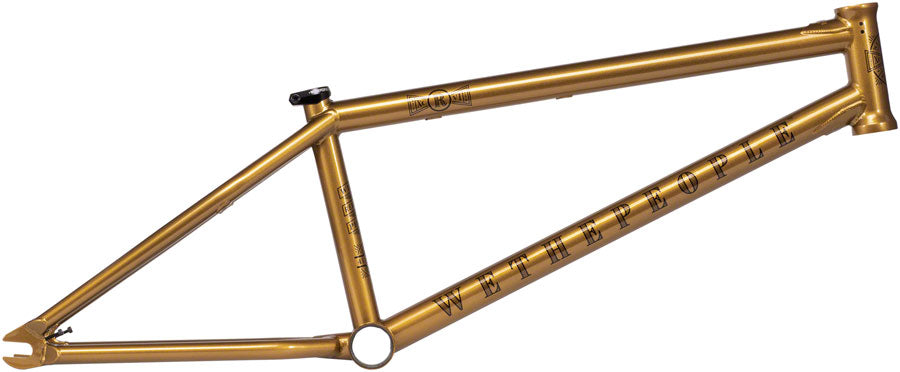 We The People Revolver BMX Frame – Incycle Bicycles