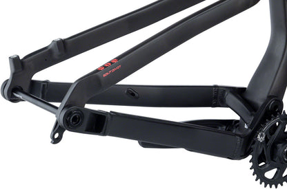 Salsa Horsethief Carbon Frame - Charcoal/Raw Carbon