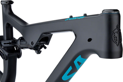 Salsa Spearfish Carbon Frame - Black