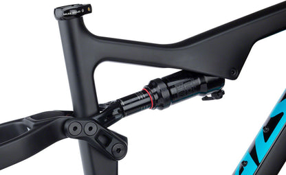Salsa Spearfish Carbon Frame - Black