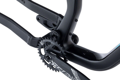 Salsa Spearfish Carbon Frame - Black