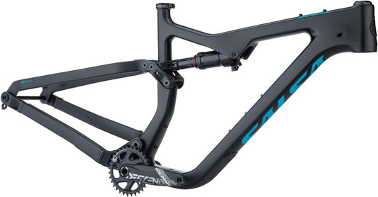 Salsa Spearfish Carbon Frame - Black