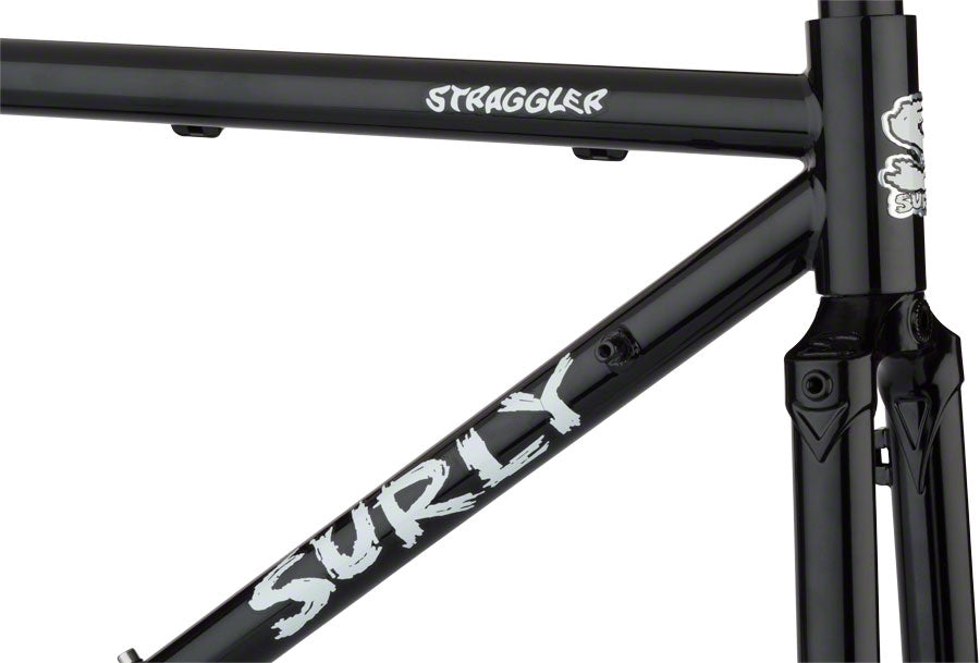 Surly Straggler 700c Black