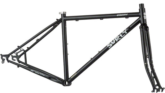 Surly Straggler 700c Black