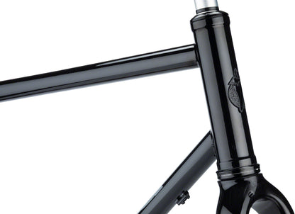 Salsa Vaya Frameset - Black