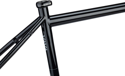 Salsa Vaya Frameset - Black