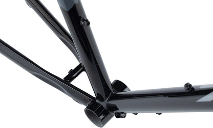 Salsa Vaya Frameset - Black