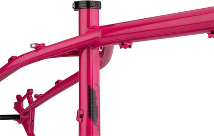 Surly Ice Cream Truck Frameset - Prickly Pear Sparkle