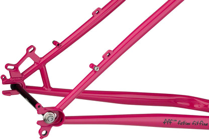 Surly Ice Cream Truck Frameset - Prickly Pear Sparkle