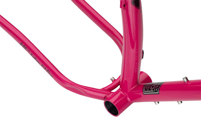 Surly Ice Cream Truck Frameset - Prickly Pear Sparkle