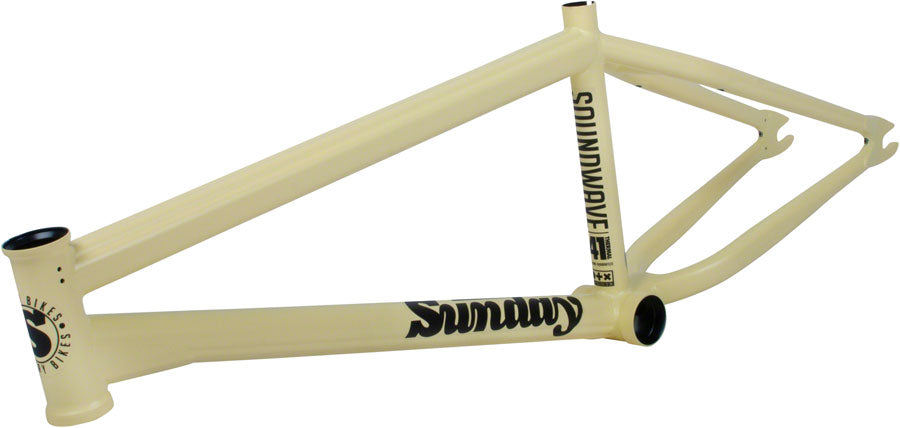 Sunday Soundwave BMX Frame