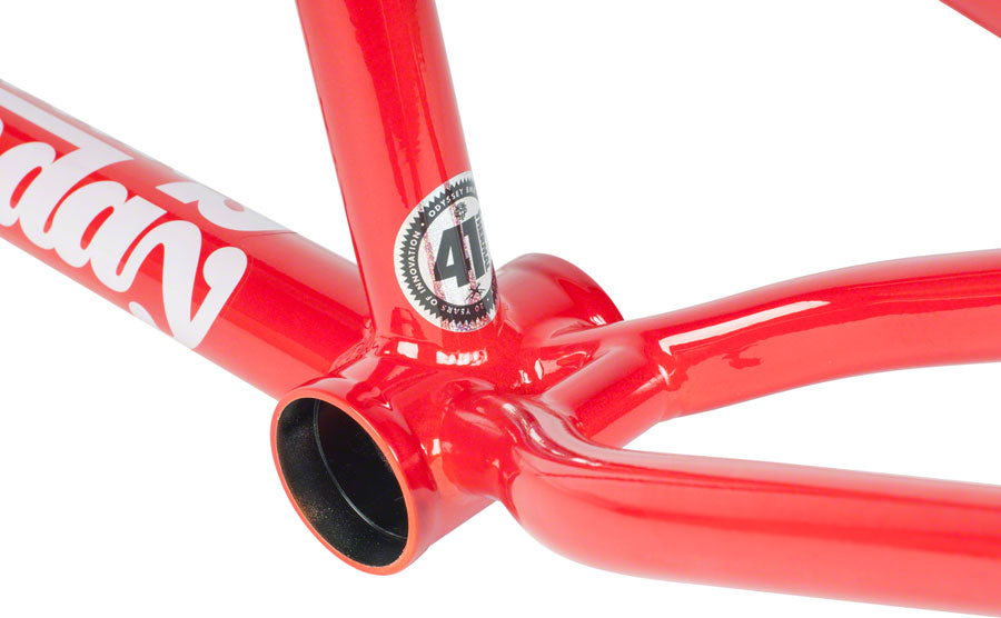 Sunday Nightshift BMX Frame