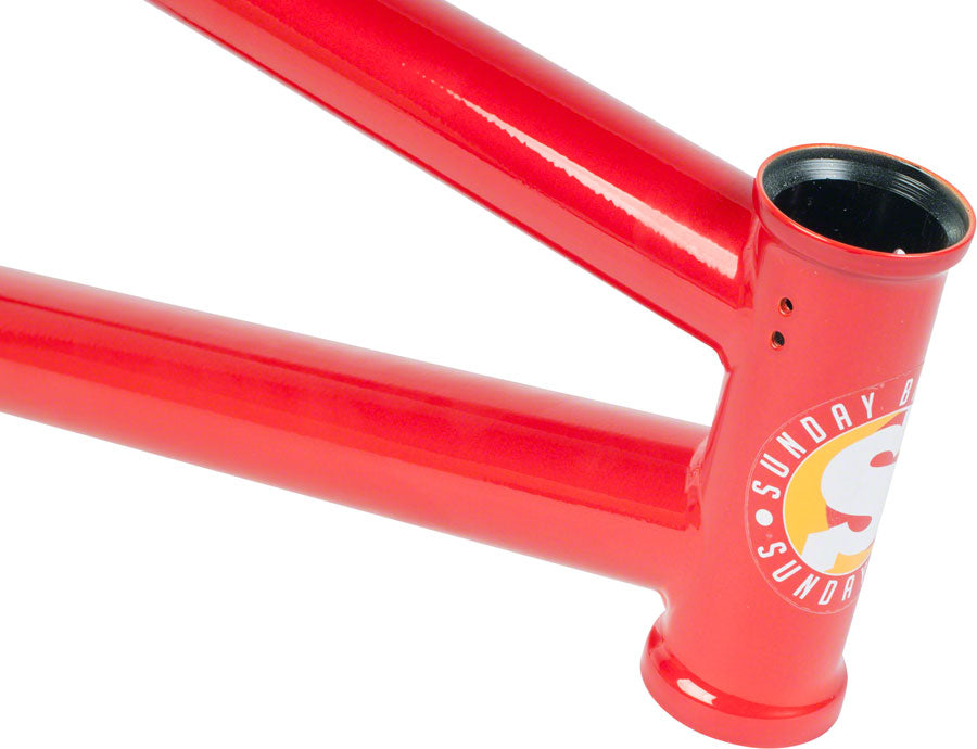 Sunday Nightshift BMX Frame