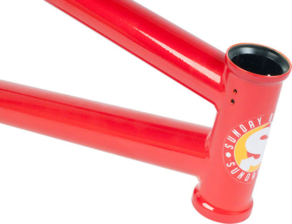 Sunday Nightshift BMX Frame