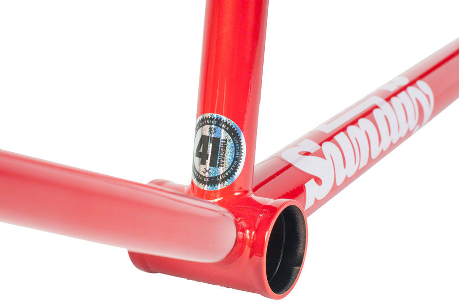 Sunday Nightshift BMX Frame