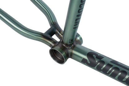 Sunday Discovery BMX Frame