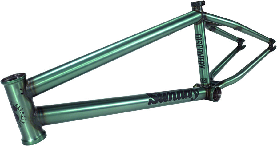Sunday Discovery BMX Frame – Incycle Bicycles